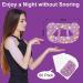 Anti Snoring Mouth Tape for Better Sleep - 60PCS | Sleep Strips for Sleep Apnea Relief - Buy Online on GoSupps.com