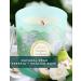 Pear Freesia & English Rose Scented Candle | Long Lasting Aromatherapy Candles | Natural Soy Wood Wick | Refreshing Home Fragrance for Women - Buy Online on GoSupps.com