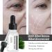 TBeautfave Face Moisturiser Hyaluronic Acid Anti Wrinkle Serum Hydrates Skin Up to 10 Layers Deep - Shrink Pores Facial Serum -Tightening Fading Spots Fine Line - Brighten & Smooth Skincare 15ml - Buy Online on GoSupps.com
