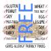GERBS Raw Super 7 Seed Mix 16 ounce Bag Top 14 Food Allergy Free NON GMO Vegan Keto & Paleo Friendly - Buy Online on GoSupps.com