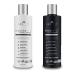 Hair Growth Shampoo & Conditioner by GRD Hair UK Biotin Argan Oil Allantoin Rosemary Niacinamide Lupin. Male & Female Hair Loss Products. Folic + : Moisture +.