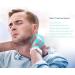 Foojo Cervical Spine Traction Device & Adjustable Neck Support | Chronic Neck Pain Relief - Buy Online on GoSupps.com