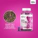 Organic Milk Thistle Gummies - Liver Cleanse & Repair Supplement - Immune Support - 60 Vegan Chews - Buy Online on GoSupps.com