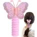 Phone Cord Hair Ties | Braided Telephone Wire Hair Bands Colorful Elastic Telephone Hair Clips For Children Women Kids Halloween Purple - Buy Online on GoSupps.com