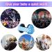 Baby Ear Protection Noise Cancelling Adjustable Noise Reduction Baby Safety Earmuffs Headphone-Ages 3-24+ Months Blue-1PCS - Buy Online on GoSupps.com