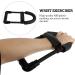 BESPORTBLE 2 Forearm Hand Grip Exerciser Wrist Strength Training Fitness Equipment 26X13.5CM Black - Buy Online on GoSupps.com