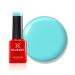 Bluesky Gel Nail Polish Pastel Dreams For any Fit - LPD21. Pastel Gel Polish Blue Long Lasting Chip Resistant 5ml (Requires Drying Under UV or LED Lamp)