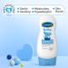 Cetaphil Baby Wash and Shampoo with Organic Calendula 7.8 oz - Gentle Shampoo and Body Wash for Baby's Sensitive Skin - Buy Online on GoSupps.com