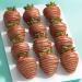 12 Magical Milk Chocolate Covered Strawberries - 12 Count Pack | Premium Quality - Buy Online on GoSupps.com
