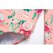 Bonverano Baby Girls Swimsuit UPF 50+ Sun Protection 9-12 Months Peony - Buy Online on GoSupps.com