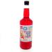 Cherry Hawaiian  Snow Cone Syrup | slushie, icee, popsicle, piragua, raspados, flavor syrup for coffee  cocktail flavors  100% Pure Cane Sugar, NO CORN SYRUP   Ready to Use Quart (32 Fl Oz)