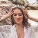 Star White Quartz Crescent Moon Headband - Natural Stone Crown for Women - Buy Online on GoSupps.com