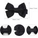 JOYOYO 50 Pcs Baby Hair Clips Small Hair Clips For Baby Girls Small Size Bows 2 Inch Tiny Bows Full Ribbon Lined Non-slip Baby Hair Bows Hair Clips for Toddlers - Buy Online on GoSupps.com