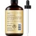 Handcraft Blends Organic Castor Oil - 100% Pure Cold-Pressed in Glass Bottle - 4 Fl Oz - Premium Hair Growth Eyelash & Eyebrow Oil - Natural Carrier Oil for Hair & Body - Buy Online on GoSupps.com