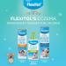 Flexitol Happy Little Bodies Eczema Relief Body Wash & Shampoo - Buy Online on GoSupps.com