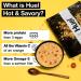 Huel Hot and Savory Mac Cheeze Instant Meal Replacement - 14 Scoops, 25.1856 oz - Buy Online on GoSupps.com