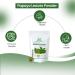 Herbal Magic's Organic Papaya Leaf Powder (Carica Papaya)-Green & Whole Leaves - Most Prized Herb in Ayurveda - Ideal for Smoothies Baking soups - Free from Fillers & Preservatives-500gms 100.00 g (Pack of 5) - Buy Online on GoSupps.com