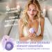Relaxing Lavender Bath & Body Gift Set for Women | Perfect Self-Care Ideas for Birthdays Valentine's Day Mother's Day & Christmas - Buy Online on GoSupps.com