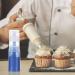 Edible Glitter Spray - Food Grade Sparkling Dust - Food Coloring Glitter - Edible Glitter For Decorating Cakes Cupcakes Cake Pops Blue - Buy Online on GoSupps.com