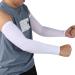 Unisex Summer Cycling Arm Sleeves - UV Protection for Men & Women | 1 Pair Sports Sunscreen Arm Sleeves - Buy Online on GoSupps.com