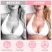 Reusable Anti-Fold Silicone Neck Pads - Overnight Cleavage Support for Women & Girls | Breast Fold Patches - Buy Online on GoSupps.com
