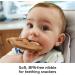 Fisher-Price Pretzel Teether - BPA-Free Infant Teething Toy for Babies 3 Months and Older - Buy Online on GoSupps.com