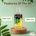 Nature Max Basil Oil Natural Premium Cold Pressed Egyptian Undiluted Pure Egypt Herbal Arab Herb Arabic Herbs for Skin Hair No Additives Non GMO Kosher Halal (1 Pack 2.70 oz / 80 ml)  - Buy Online on GoSupps.com