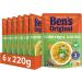 Ben's Original Express Rice Multipack - Risi Bisi & Curry Rice (12 x 220g) - International Shipping Available - Buy Online on GoSupps.com