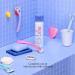 Billie 5-Blade Womens Razor Travel Case - DreamPop | Convenient Travel Case for Your Razor | 1 Count - Buy Online on GoSupps.com