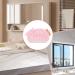 Sink Squeegee Windshield Cleaner Wiper Small Squeegee Water Wiper Scraper Household Window Squeegee for Car Mirrors Kitchen Sink Pink - Buy Online on GoSupps.com
