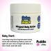 Baby Shark Whipped Body Butter - 150g - Natural Oils and Butters - Fruity Scent - Vegan Friendly - Puddle of Wax - Made in the UK - Buy Online on GoSupps.com
