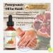BeYouthful Pomegranate Seed Oil 100% Cold Pressed Oil For Hair Face Skin Lips And Nails. Comes In Amber Glass Dropper Top Bottle For Easy Use. - Buy Online on GoSupps.com