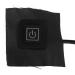 Okjhfd Electric Heating Pad for Clothes - Waterproof Temperature Adjustable USB Heating Sheet with Switch - International Shipping Available - Buy Online on GoSupps.com