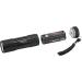 Buy Ansmann Action COB 1W Mini Flashlight - Compact Aluminum with IPX3 Protection | 175 lm Brightness | Includes 3x AAA Batteries | Ideal for Handbag & Backpack - Buy Online on GoSupps.com