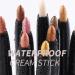 Buy High Pigment Cream Shimmer Eyeshadow Stick - Waterproof Eye Makeup Pencil Crayon | International Shipping Available - Buy Online on GoSupps.com