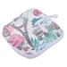FOMIYES Washable Period Pads Sanitary Napkin Bag Nursing Pad Holder Pouch Menstrual Pad Bags Tampon Storage Pouch Coin Purse Organizer for Women Girls Random Color Tampon Organizer