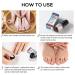 Nail Skin Care Oil - Strengthening & Protecting Cuticle Oil for Brittle Nails | Boost Nail Health & Structure - 30ml - Buy Online on GoSupps.com
