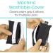 Palm Grip Hand Contracture Cushions for Arthritis Strength - Men & Women - Stroke Rehab Black - Buy Online on GoSupps.com