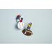 Mud Pie Football Teether: Fun and Functional Teething Toy for Babies - Buy Online on GoSupps.com