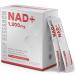ZenUP Liquid NAD Extra Strength 1 200mg NAD+ Supplement with CoQ10 Resveratrol D-Ribose & PQQ for Men & Women Natural NAD+ Stick for Anti-Aging Energy Focus - 30 Packets