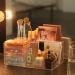 PENGKE Multifunction Makeup Organizer with 2 Drawers for Cosmetics and Jewelry - Buy Online on GoSupps.com