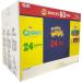 Walkers Crisps Mega Bundle Of 120 Crisps Bags Cheese Onion Ready Salted Salt&Vinegar Quavers Baked Wotsits Mega Monster Munch Crisps Party Bundle Boxed Treatz - Buy Online on GoSupps.com