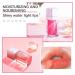 DAGEDA Tinted Lip Oil - Hydrating and Plumping Lip Gloss for Nourishing Glossy Lips (Color A) - Buy Online on GoSupps.com