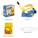 Velpeau Arm Sling for Kids - Breathable Shoulder Immobilizer with Waist Strap | Sponge Filled Support Brace (Right XS: 22.5 -26 ) - Duck Print Design - Buy Online on GoSupps.com