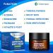 Antifungal Skin Cream 30g - Athlete's Foot, Nail Fungus, Jock Itch, Ringworm & Eczema Treatment for Men - Buy Online on GoSupps.com