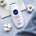 NIVEA Care & mere Nourishing Shower Creme 250 ml Rich Shower Gel with mere Extract and Delicate Orchid Fragrance for Smooth Skin - Buy Online on GoSupps.com
