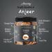 Spices Origin Premium Afghani Anjeer - 500 Grams | Dried Figs | (250 Gm * 2 Jars)_Packing May Vary - Buy Online on GoSupps.com