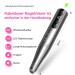 Melodysusie Wireless Nail Mill 11-in-1 Kit - PC180F 25000RPM Portable Nail File Set for Acrylic & Gel Nails - 25 Speed Manicure & Pedicure Tools (Gray) - Buy Online on GoSupps.com