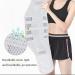 Buy Lower Back Support Belt for Pain Relief | Herniated Disc Sciatica Scoliosis | Women's XL - Lumbar Support Girdle - Buy Online on GoSupps.com