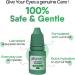 Ocufresh Contact Lens Soothing & Lubricating Eye Drops | Advanced Formula for Comfortable and Clear Vision | Restores Eye Moisture | Preservative Free Eye Drops 10ml - Buy Online on GoSupps.com